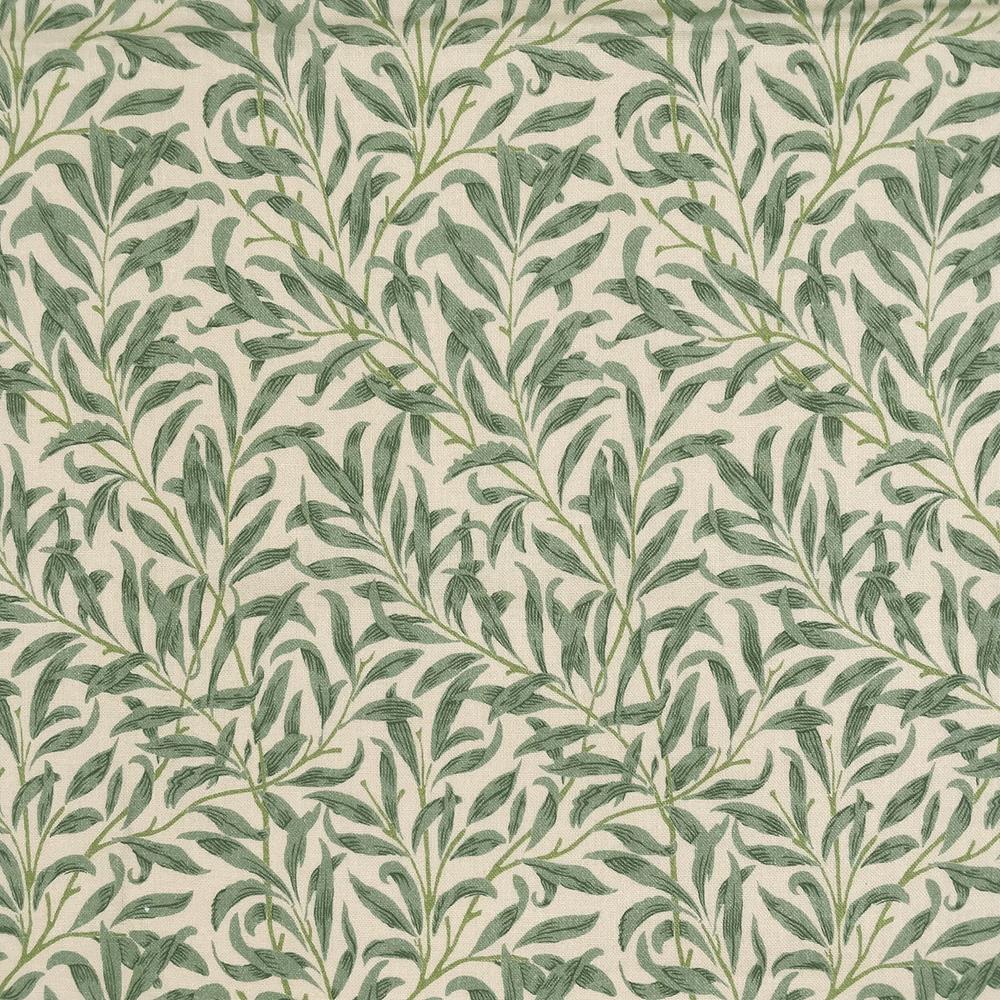 100% Cotton Print - WM Willow Bough - Duckegg C15 CC380