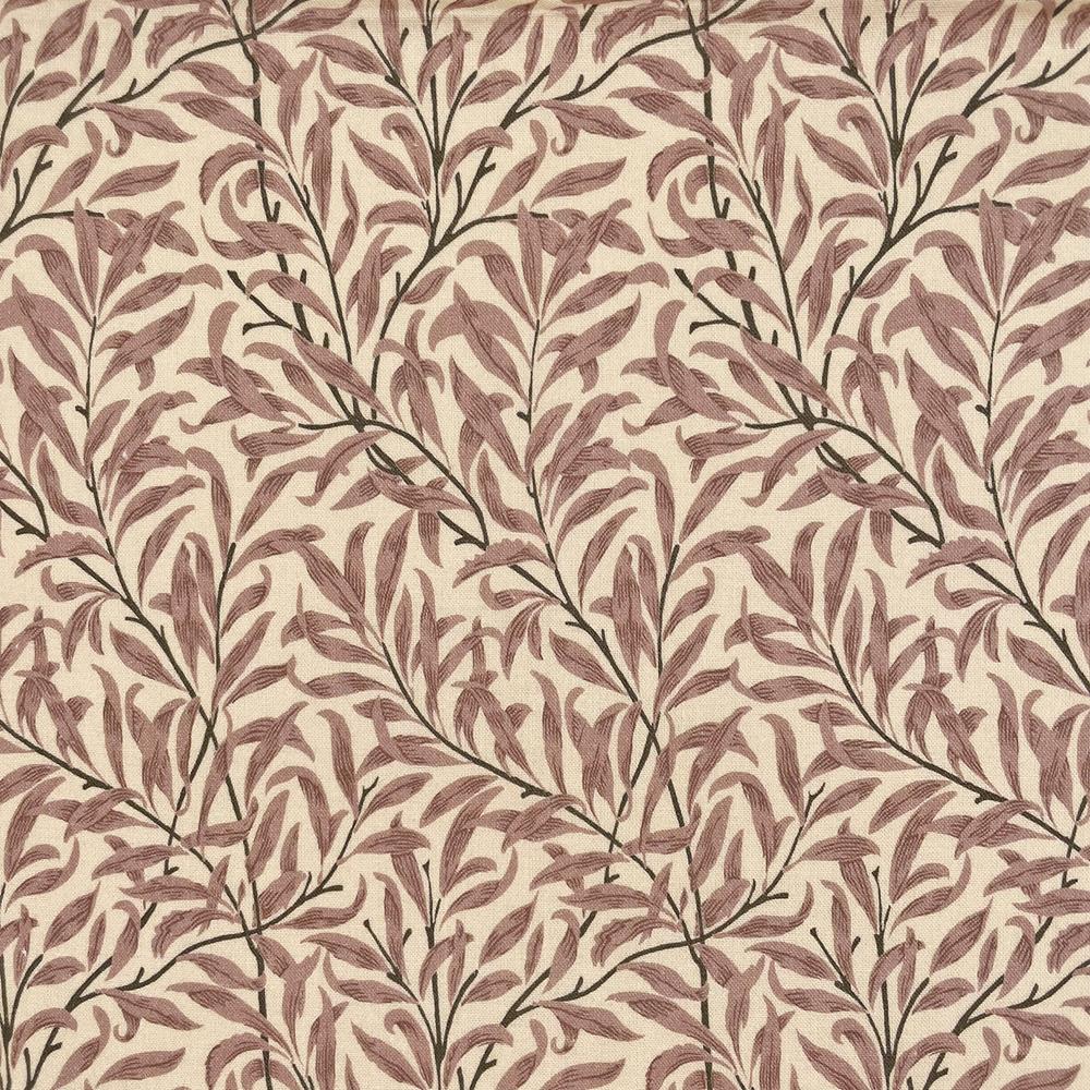 100% Cotton Print - WM Willow Bough - Rose C15 CC384