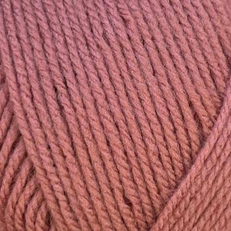 <strong><span style='color: #ff0000;'>NEW COLOUR</span></strong> 2171 Cinder Rose Double Knit 