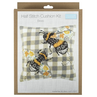Pastime & Present Days Cross Stitch Kits – Sew Inspiring UK