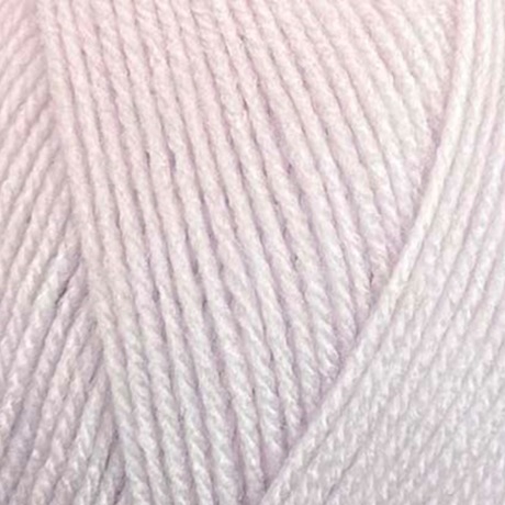 <strong><span style='color: #ff0000;'>NEW COLOUR</span></strong> 2174 Hint of Lilac Double Knit 