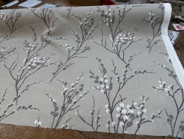 Kate Order - Laura Ashley Fabric 21m