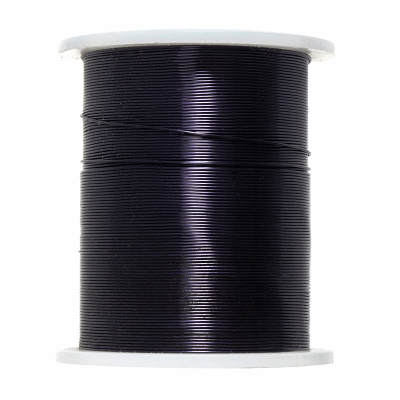JEBC2 28 Gauge Copper Beading Wire: Purple 20m