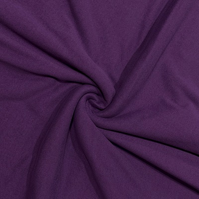 Stretch Flannelette - 01JLB0124 Purple