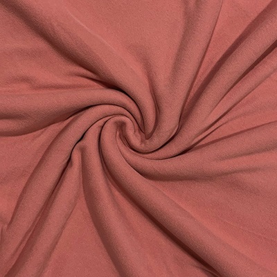 Stretch Flannelette - 01JLB0124 Rose.