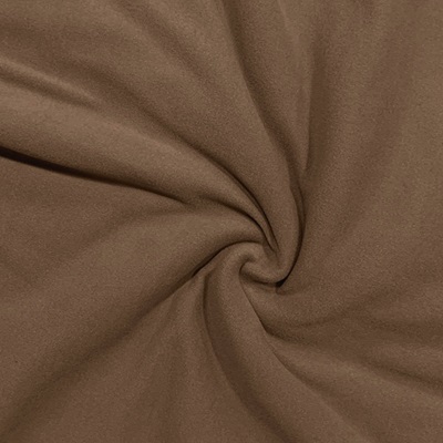 Stretch Flannelette - 01JLB0124 Taupe