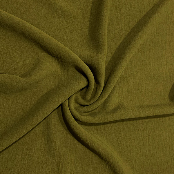 Italian Stretch Crepe - 01- JLP0137 Chartreuse