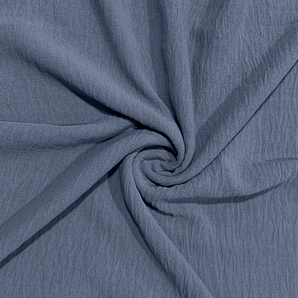 Italian Stretch Crepe - 01- JLP0137 Cornflower