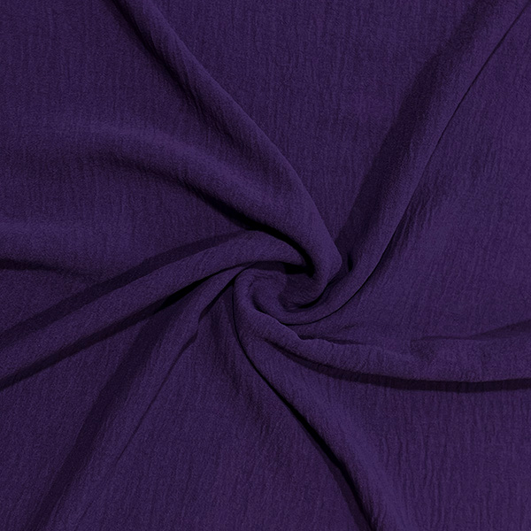 Italian Stretch Crepe - 01- JLP0137 Grape