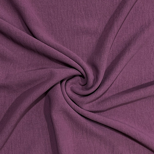 Italian Stretch Crepe - 01- JLP0137 Mauve