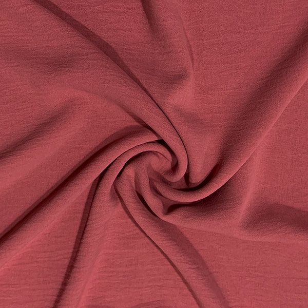 Italian Stretch Crepe - 01- JLP0137 Rose.