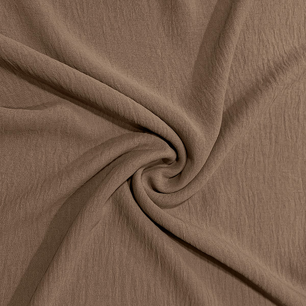 Italian Stretch Crepe - 01- JLP0137 Taupe