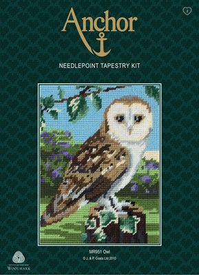 Tapestry Kit: Starter: Owl - MR951