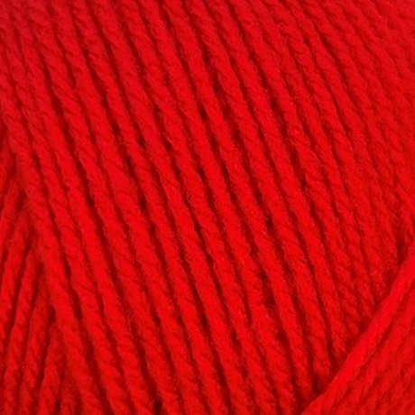 <strong><span style='color: #ff0000;'>NEW COLOUR</span></strong> 2170 Poppy Double Knit 