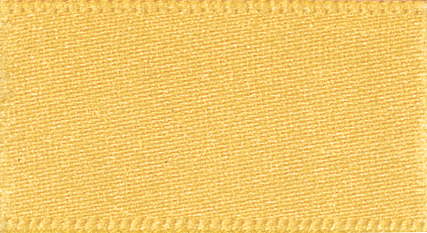 Double Faced Satin Ribbon Gold 37 - 1m.