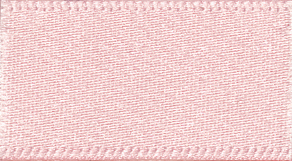 Double Faced Satin Ribbon Pink Azalea 400 - 1m.