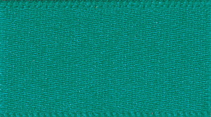 Double Faced Satin Ribbon Jade 68 - 1m.