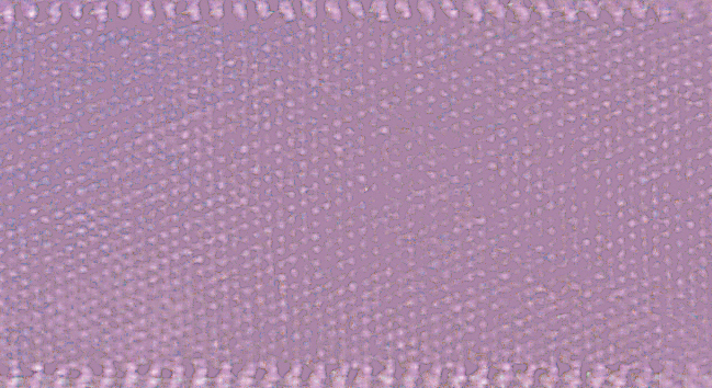 Double Faced Satin Ribbon Lilac Mist 9797 - 1m.