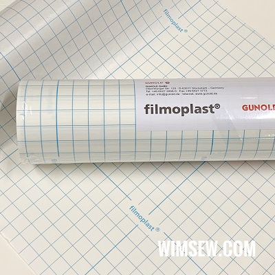 Filmoplast Sticky Backing 25m Roll