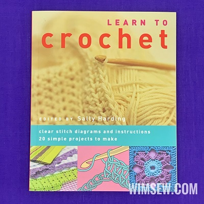 Learn to Crochet - Sally Harding