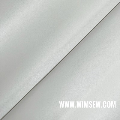 Soft Leatherette - White - v10035902